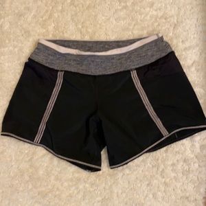 Lululemon shorts